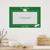 卒業パーティー小道具 フォトブースフレーム ポスター (キッチン)