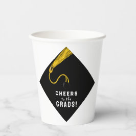 卒業パーティー紙カップ 紙コップ
