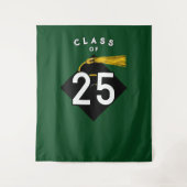 卒業パーティー2025 タペストリー (正面)