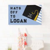 卒業パーティー2025 横断幕 (インサイチュ)