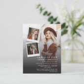 卒業パーティー4写真オープンハウス2024グラード 招待状 (スタンド正面)