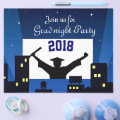 卒業パーティー_ チラシ (シングル)