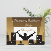 卒業パーティー_ 招待状 (スタンド正面)