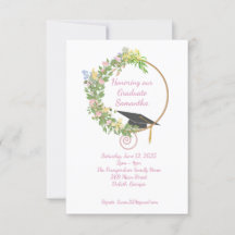 卒業パーティーin the Garden，ピンク