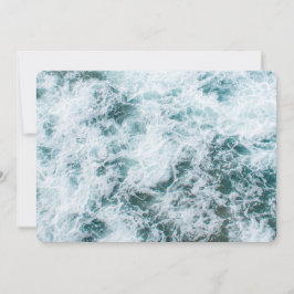 卒業ビーチパーティー 招待状