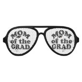 卒業ファミリー – Mother of the Grad アビエーターサングラス (正面)