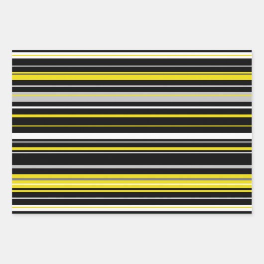 卒業フェアビューハイイエロージャケットクラス ラッピングペーパーシート (正面3)