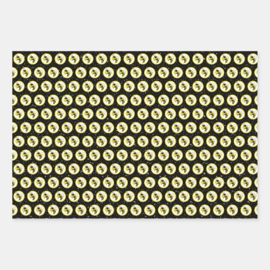 卒業フェアビューハイイエロージャケットクラス ラッピングペーパーシート (正面2)