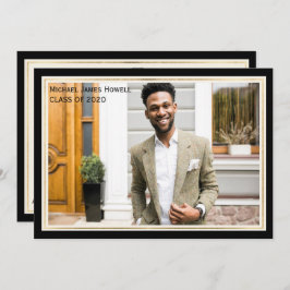 卒業フォーマル招待状 招待状