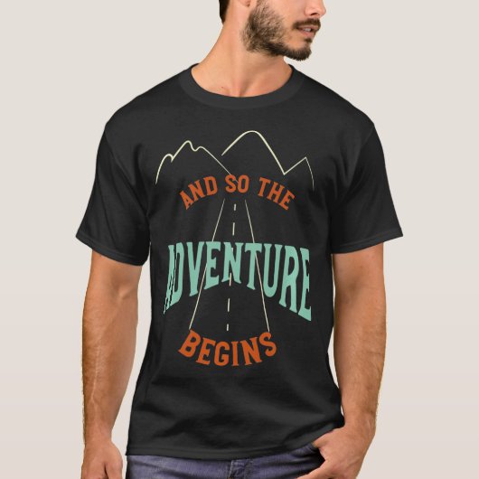 卒業フレーズ、大学院デザイン Tシャツ (正面)