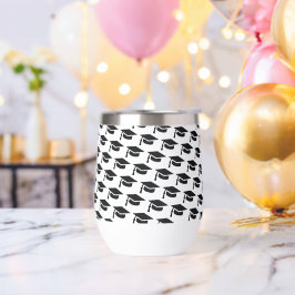 卒業ブラックタッセルキャップ