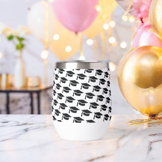 卒業ブラックタッセルキャップ (バチェラーパーティー)