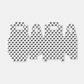 卒業ブラックタッセルキャップ フェイバーボックス (折り畳みなし)