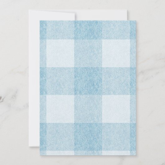 卒業ブルーホワイトプライド黒グラッドキャップ卒業証書 案内状 (裏面)