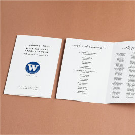 卒業プログラム(3列版) チラシ