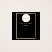 卒業プロファイルカード (正面)