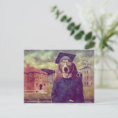 卒業ベースセットはがき 案内ポストカード (スタンド正面)