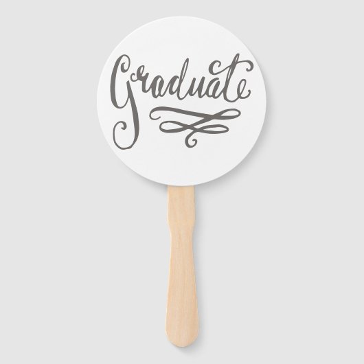 卒業ホレー！ファン ハンドファン (正面)