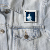 卒業ボタンは写真1の灰色を加えます 缶バッジ (インサイチュ)