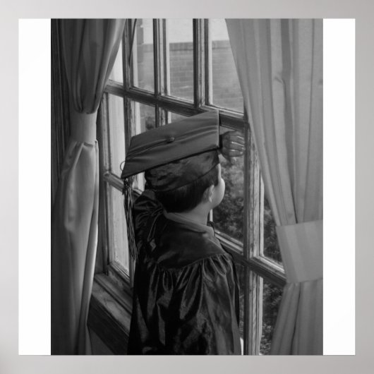 卒業ポスター ポスター (正面)