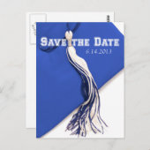 卒業ポストカードの保存 ポストカード (正面/裏面)