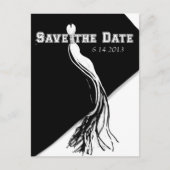 卒業ポストカードの保存 案内ポストカード (正面)