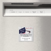 卒業マグネットを保存して マグネット (インサイチュ (食洗機))