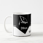 卒業マグ コーヒーマグカップ (左)