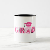 卒業マグ ツートーンマグカップ (中央)