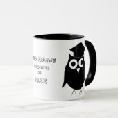 卒業マグ マグカップ (正面右)