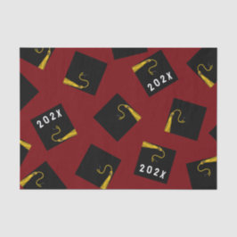 卒業マルーン2025 薄葉紙