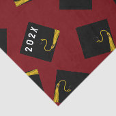 卒業マルーン2025 薄葉紙 (詳細)