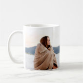 卒業ミニマル コーヒーマグカップ (左)