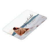 卒業ミニマル マグネット (左側)