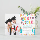 卒業ムチャスグラシアスフィエスタサンキューカード サンキューカード (スタンド正面)