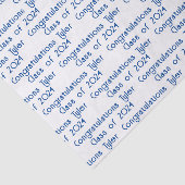 卒業メカスタムッセージ 薄葉紙 (詳細)