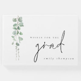 卒業モダンを願うユーカリ ゲストブック