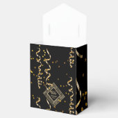 卒業モダンパーティーの優遇箱 フェイバーボックス (オープン)