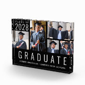 卒業モダンブラック フォトブロック (右)