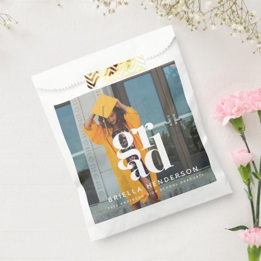 卒業モダン党優遇バッグ フェイバーバッグ (封をした状態)