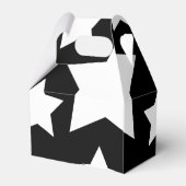 卒業モダン巨大スター白黒2020グラード フェイバーボックス (裏面サイド)