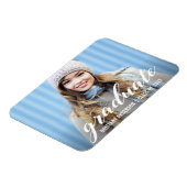 卒業モダン発表 |大学院写真 マグネット (左側)