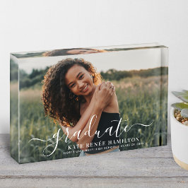 卒業モダン白書 フォトブロック