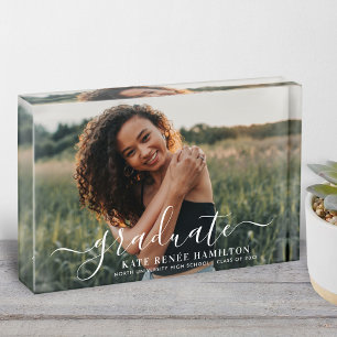 卒業モダン白書 フォトブロック