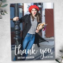 卒業モダン記念写真