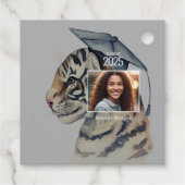 卒業ユニークおめでとう フェイバータグ (裏面)