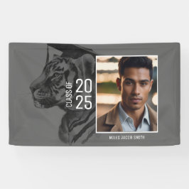 卒業ユニークの写真の追加 横断幕