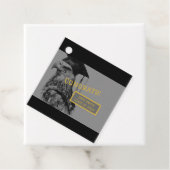 卒業ユニークメッセージカード | イーグル フェイバータグ (インサイチュ)