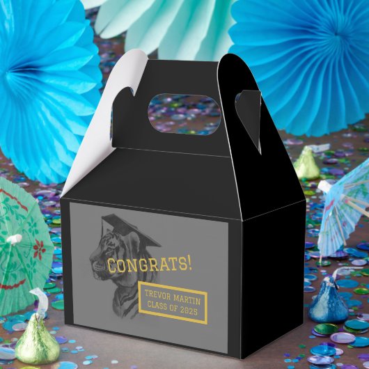 卒業ユニーク会 フェイバーボックス (パーティー)