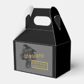 卒業ユニーク会 フェイバーボックス (正面サイド)